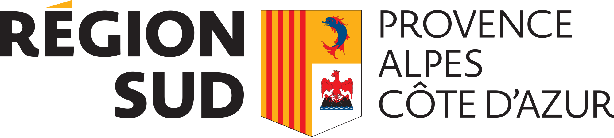Logo Région Sud
