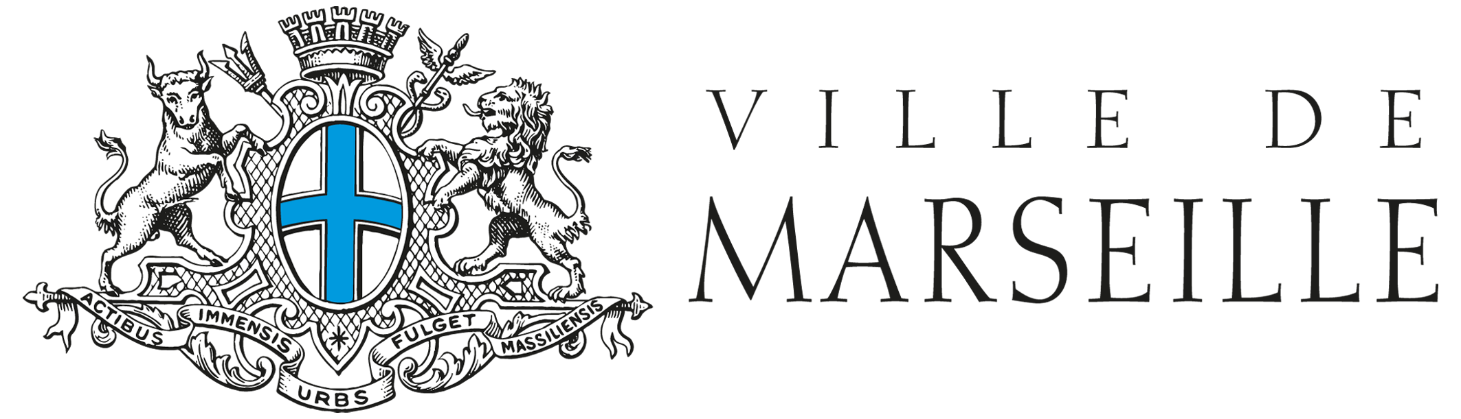 Logo Ville de Marseille